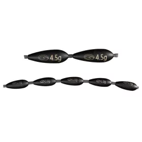 Garbolino Olivette Match Inline Gewicht 2,00gr 5Stk
