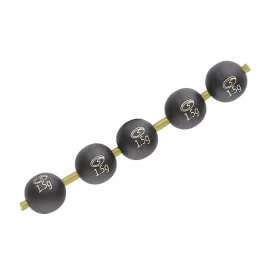 Garbolino Turned Match Bullets Inline Gewicht 2,50gr 4Stk.
