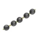 Garbolino Turned Match Bullets Inline Gewicht 0,50gr 5Stk