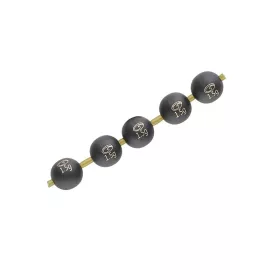 Garbolino Turned Match Bullets Inline Gewicht 5,00gr 4Stk