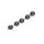 Garbolino Turned Match Bullets Inline Gewicht 5,00gr 4Stk