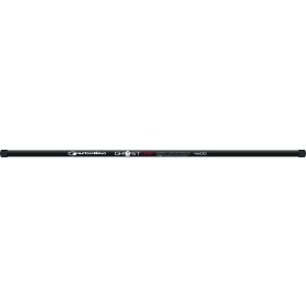   Garbolino Ghost Carp Pole 4,00m Spitzrute mit Gummizug und zwei Top-Sets