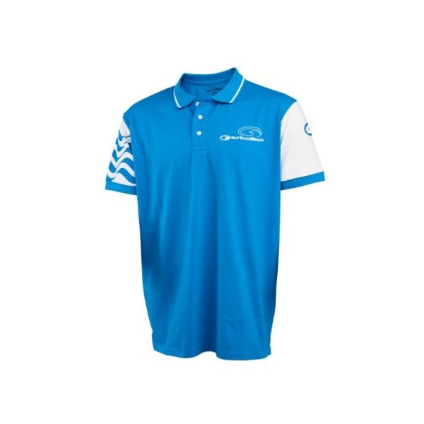 Garbolino POLO GARBOLINO BLUE WAVE XL Poloshirt