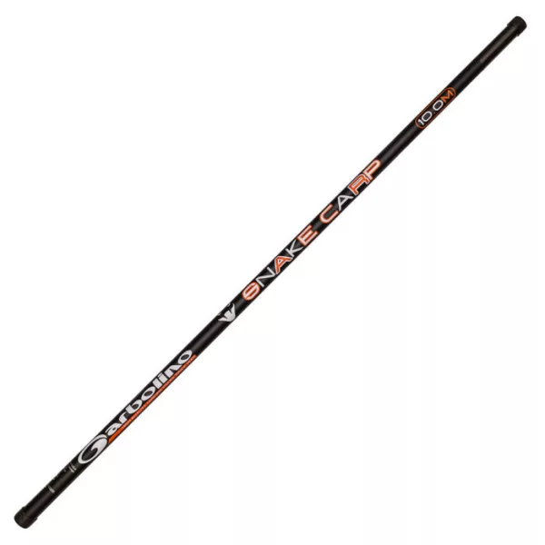 Garbolino - PM - PACK SNAKE CARP 471 (BIG BORE) 10,00M - Kopfrute - Mini-Kopfrute