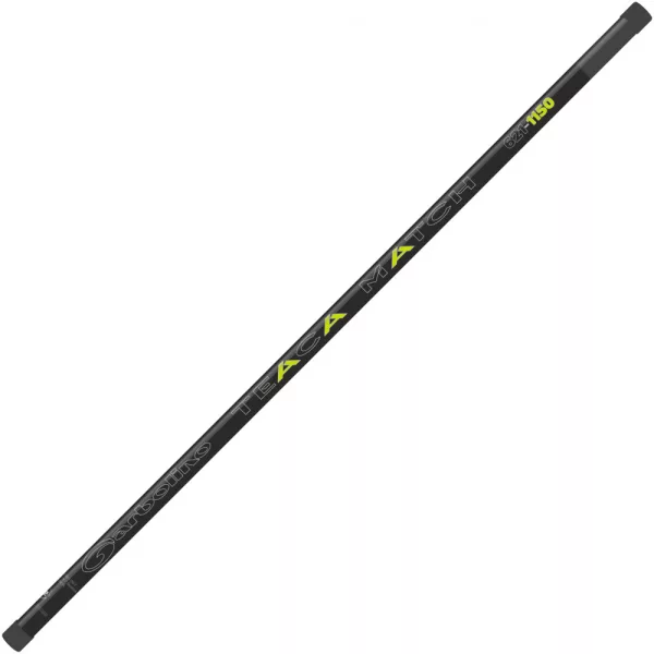 Garbolino - PM - TEACA MATCH 621 (BIG BORE) 10m00 - Kopfrute