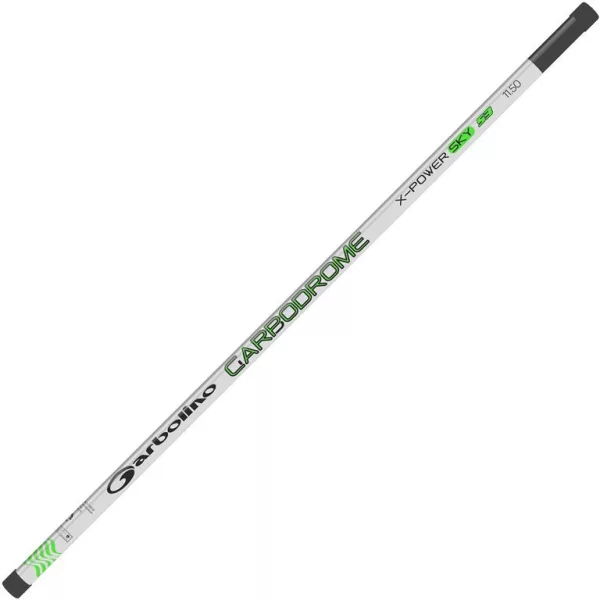 Garbolino - PM - GARBODROME X-POWER SKY (BIG BORE) - Kopfrute
