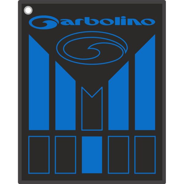 Garbolino Squadra Handtuch 50x40cm