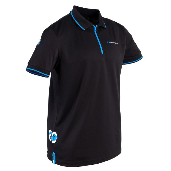 Garbolino 80s Atmungsaktives Poloshirt XL