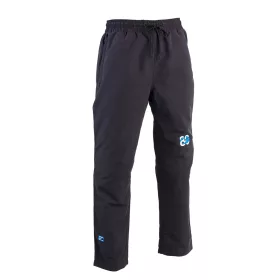 Garbolino Summer Microfiber 80s Series Schwarze Hose M
