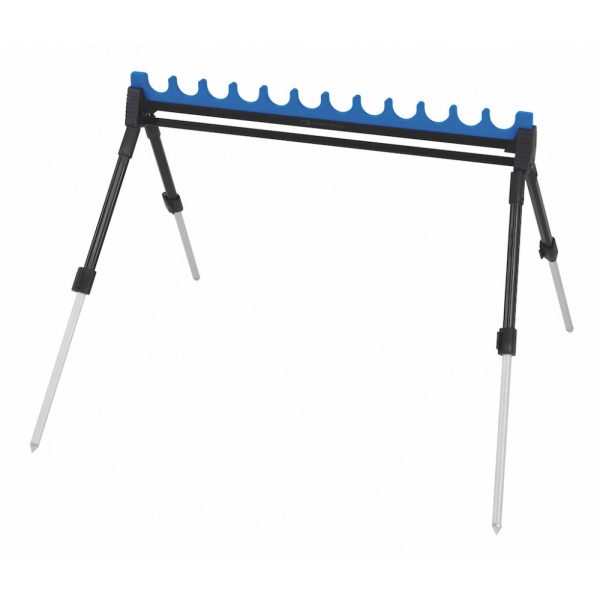 Garbolino Support Kit Leader 12 Ruten Topset-Halter