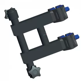 Garbolino MULTIGRIP OPEN Schirmhalterung Lang - Adapter