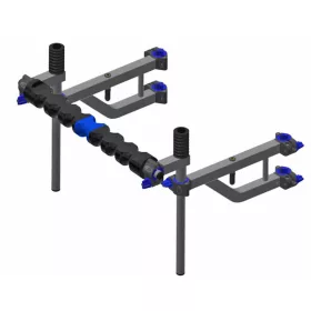   Garbolino MULTIGRIP OPEN Super Competition D25/36 Vordere Stipprutenhalterung