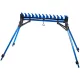 Garbolino SUPPORT KIT SILVER HAUT 12 Ruten 70cm - Topset-Halter