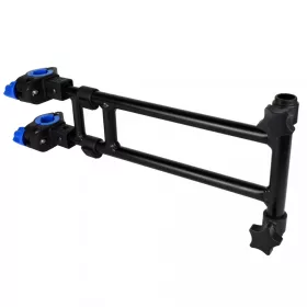   Garbolino Multigrip Open Telescopic Brolly Support Schirmhalter-Adapter