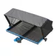 Garbolino Legless Side Tray XL Abschirmendes Seitentablett 60x50cm
