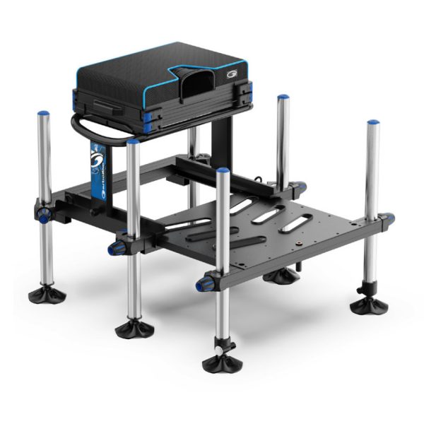 Garbolino D36 T-Light Sitzkiepe