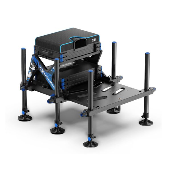 Garbolino D36 X-Competition Sitzkiepe