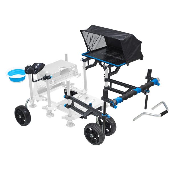 Garbolino Sitzkiepen Zubehörpaket - Competition