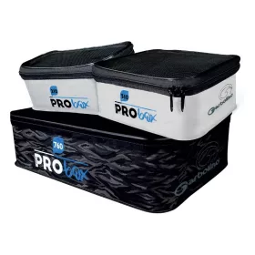 Garbolino Set EVA Pro Boc Livebait Köderbox-Set 3 Stk.