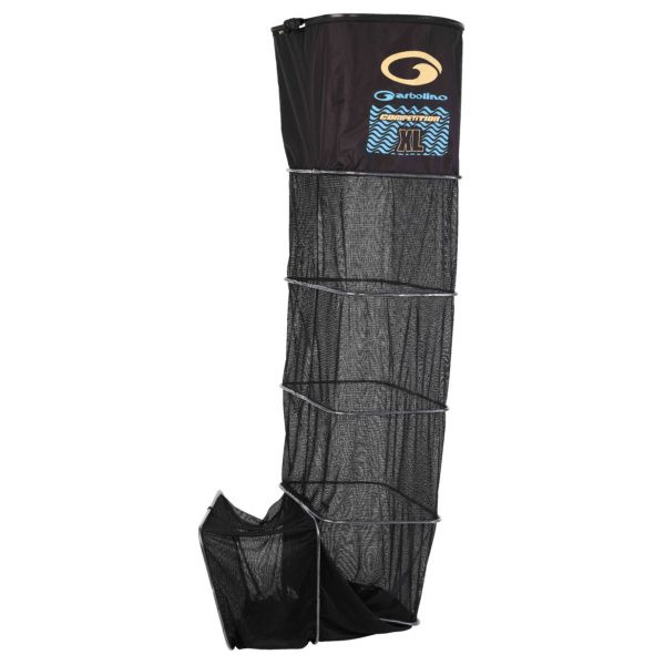 Garbolino COMPETITION XL DEMI-LUNE 400cm Wettkampfkescher