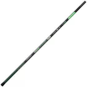   Garbolino Netsy Silver Power 340 Twin Scoop Handle 4-teiliger Kescherstab 5,20m
