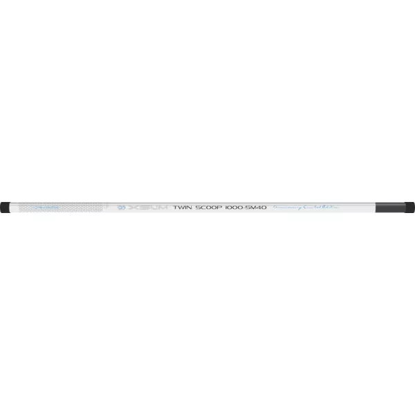Garbolino Xslim Anniversary 80 Competition Twin Scoop 4-teiliger Kescherstab 5,40m