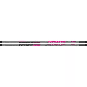   Garbolino Zombie Specimen Hunter Monster 2-teiliger Kescherstab 2,80m