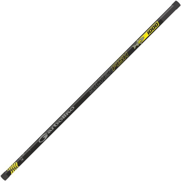 Garbolino Pole Silverfish 21 10m 6-teilige Kopfrute