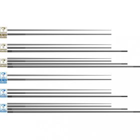   Garbolino Kit K3 Pro Power Match 4 Stars 4,10m 3-teilige Kopfrute