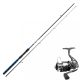 Garbolino Rod Zombie Predator Spin Set mit 1,8m Rute