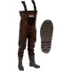 Garbolino - WATHOSEN NEO PRECISION PRO - GEFORMTE SOHLEN 46-47 - Wathose - Neopren-Wathose
