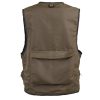 Garbolino Serenity Long Fly Vest Braune Weste 2XL