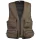 Garbolino Serenity Long Fly Vest Braune Weste L