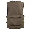 Garbolino Serenity Long Fly Vest Braune Weste M