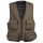 Garbolino Serenity Long Fly Vest Braune Weste XL