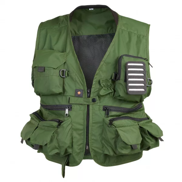 Garbolino Magirus Short Fly Vest Grüne Weste 2XL