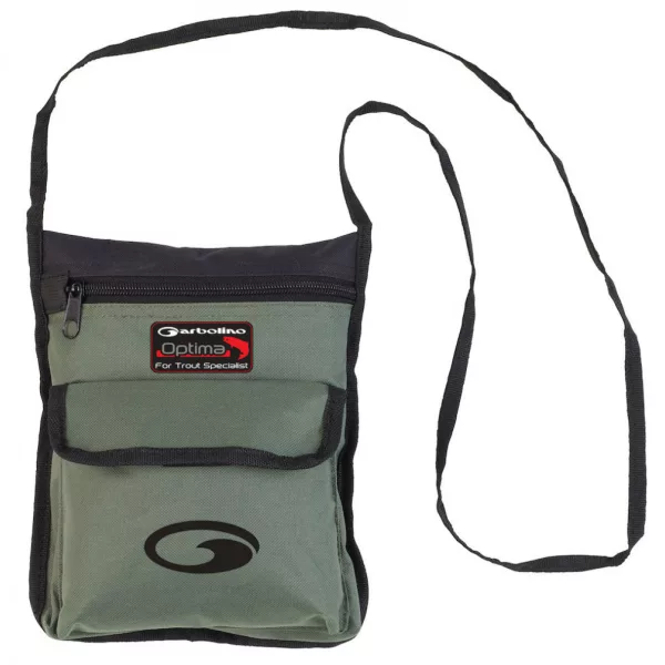 Garbolino - OPTIMA TRUITE - MAGGOT BAG - Tasche - Spinnfischertasche
