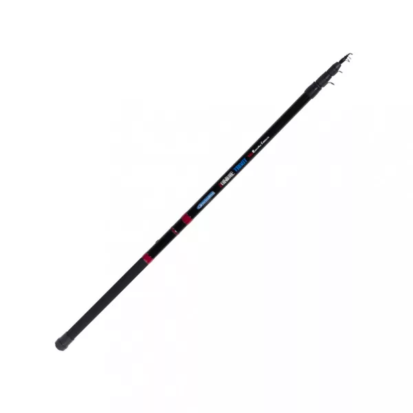 Garbolino - ZOMBIE TROUT RC - Angelrute - Teleskoprute - Forellenrute