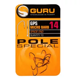 Guru Pole Special Hook Haken - 22