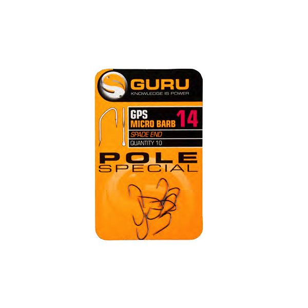 Guru Pole Special Hook Haken - 22