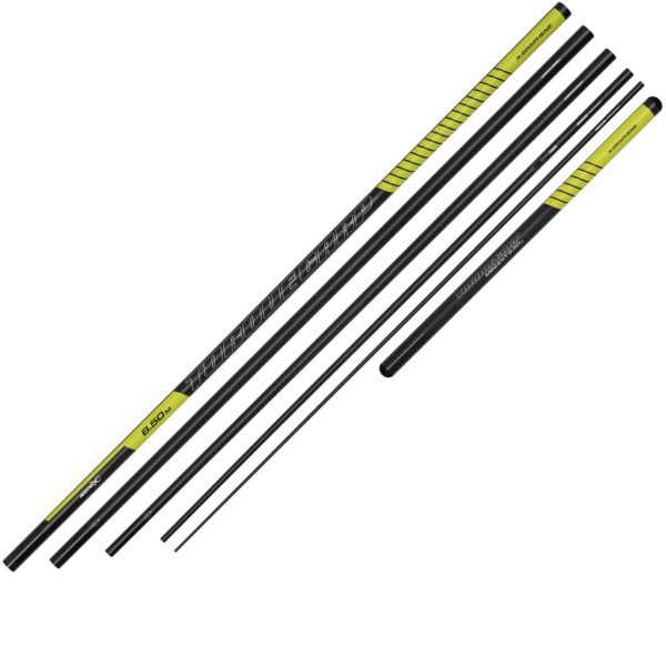 Matrix Torque Carp Power 8,50m Kopfrute mit Mini-Verlängerung
