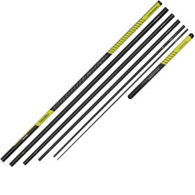   Matrix Torque Carp Power 10,0m Steckrute mit Mini-Verlängerung