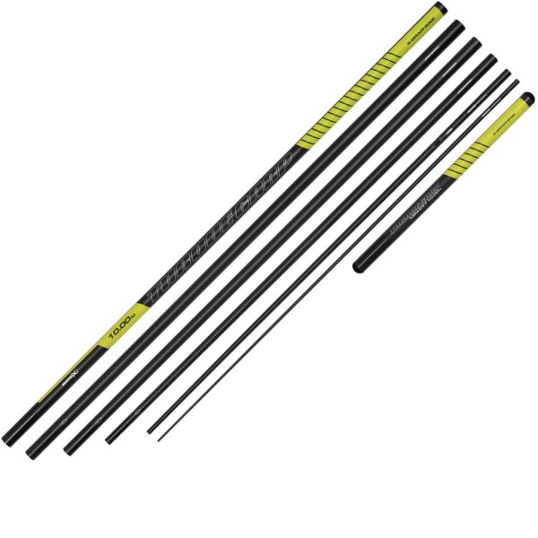 Matrix Torque Carp Power 10,0m Steckrute mit Mini-Verlängerung