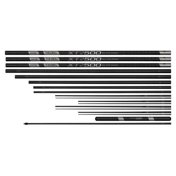 Matrix XTR500 Elite Pro 16,00m Steckruten-Set