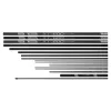 Matrix XTR600 Elite Pro 16,00m Kopfruten-Paket