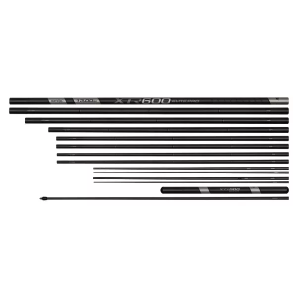 Matrix XTR600 Elite Pro 13,00m Kopfruten Euro-Paket