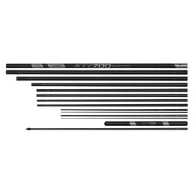Matrix XTR700 Elite Pro 13,00m Kopfruten Euro Paket