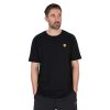 Matrix Black Mini Logo T-Shirt Größe 2XL