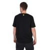 Matrix Black Mini Logo T-Shirt Größe 2XL