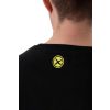 Matrix Black Mini Logo T-Shirt Größe 2XL